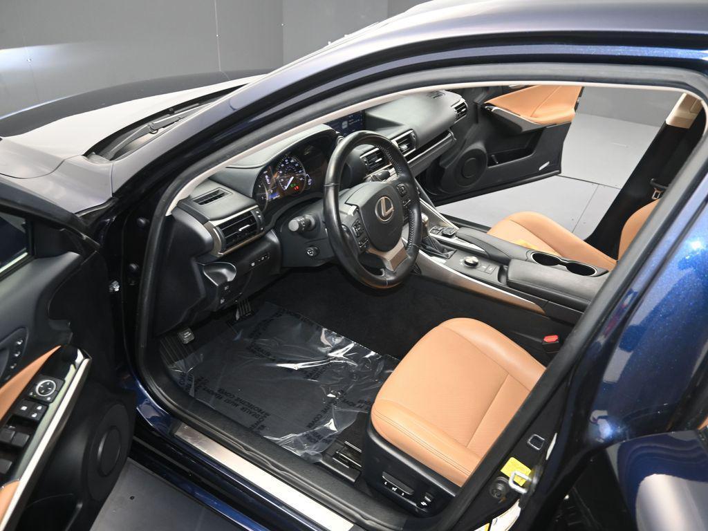 used 2018 Lexus IS 300 car, priced at $28,887