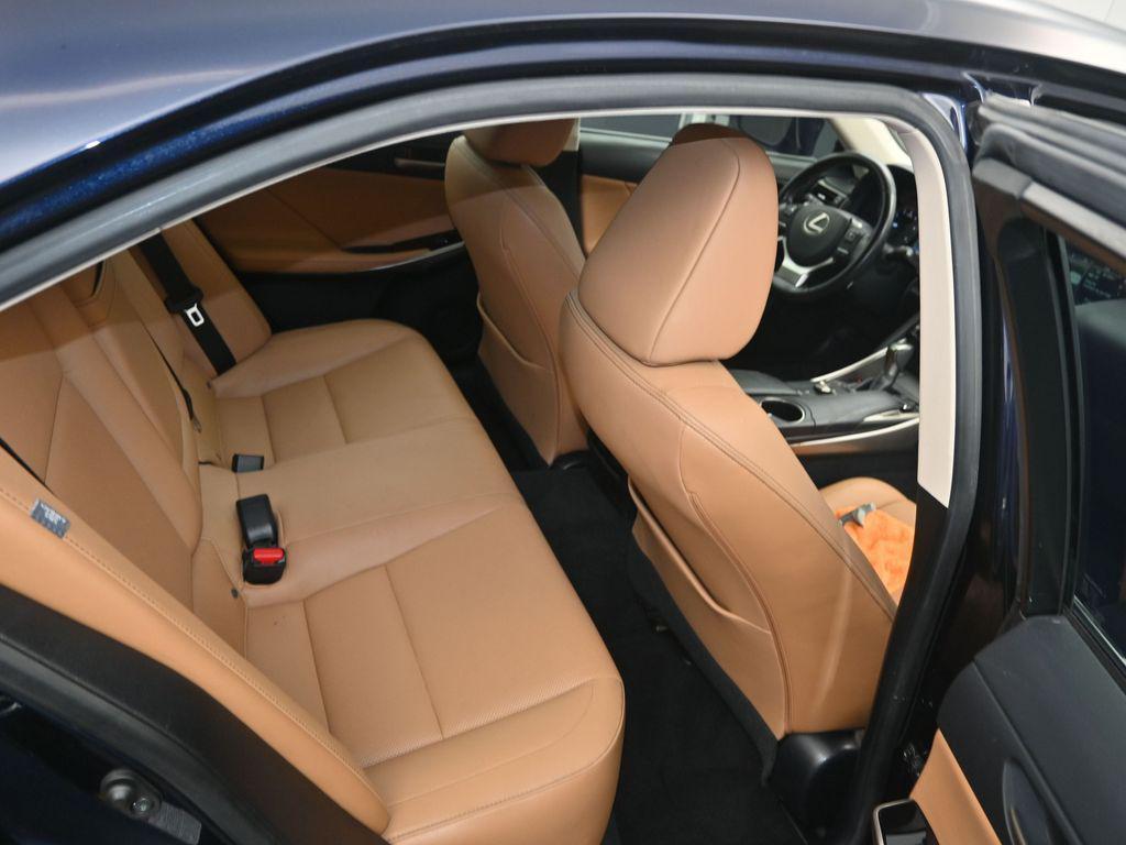 used 2018 Lexus IS 300 car, priced at $28,887