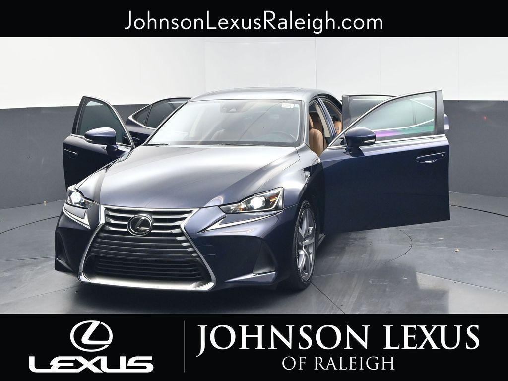 used 2018 Lexus IS 300 car, priced at $28,887
