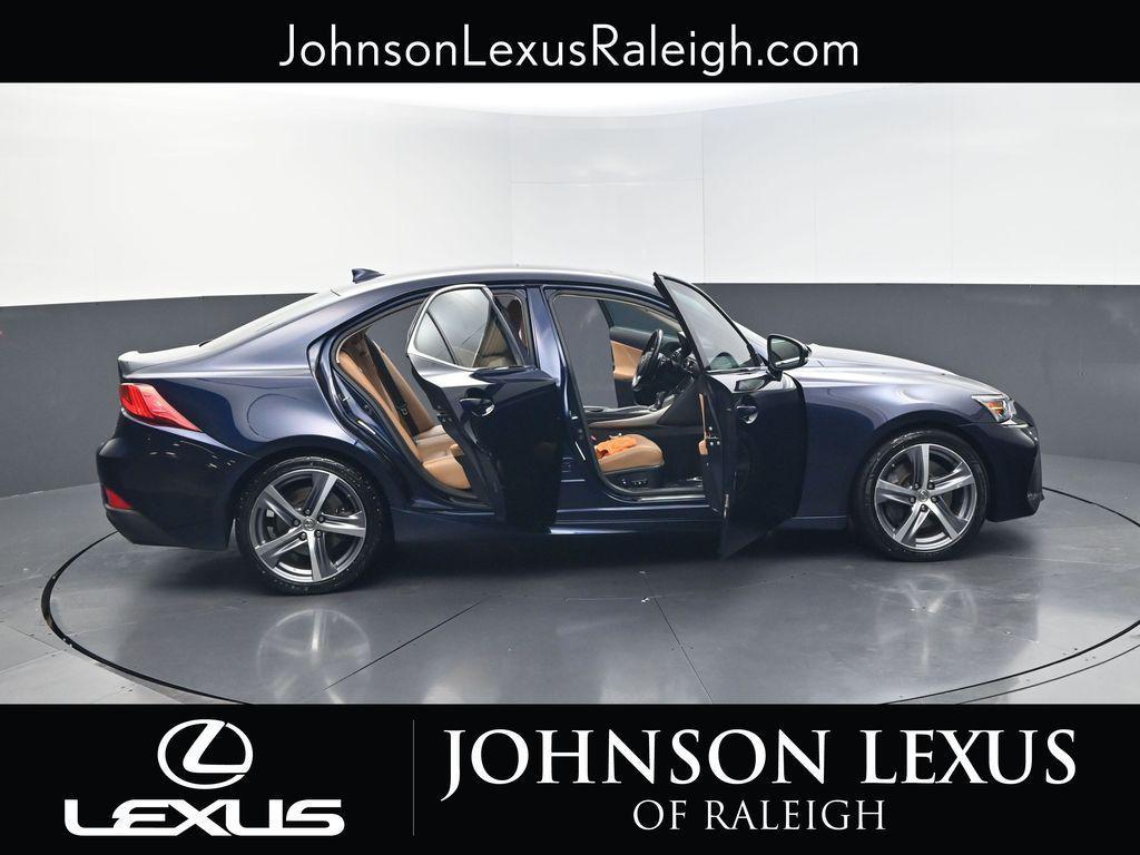 used 2018 Lexus IS 300 car, priced at $28,887
