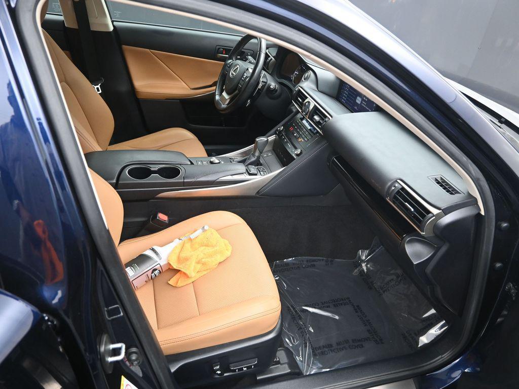 used 2018 Lexus IS 300 car, priced at $28,887
