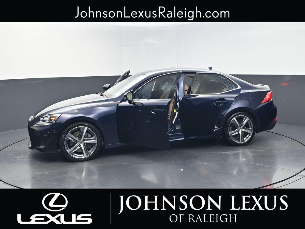 used 2018 Lexus IS 300 car, priced at $28,887