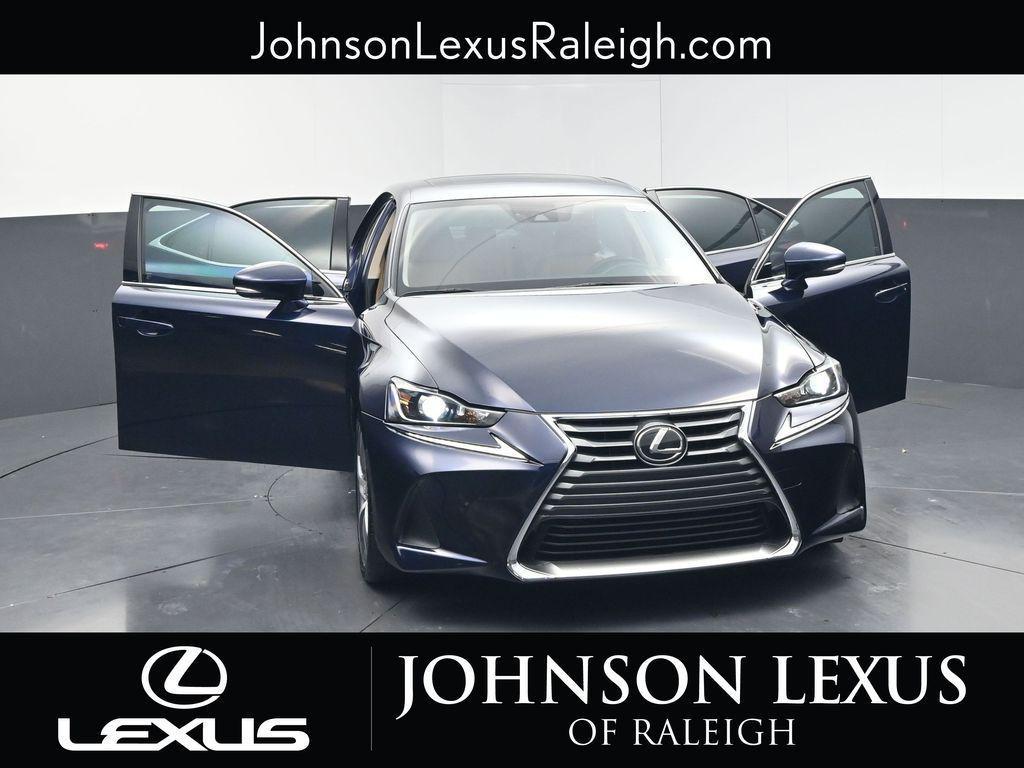 used 2018 Lexus IS 300 car, priced at $28,887