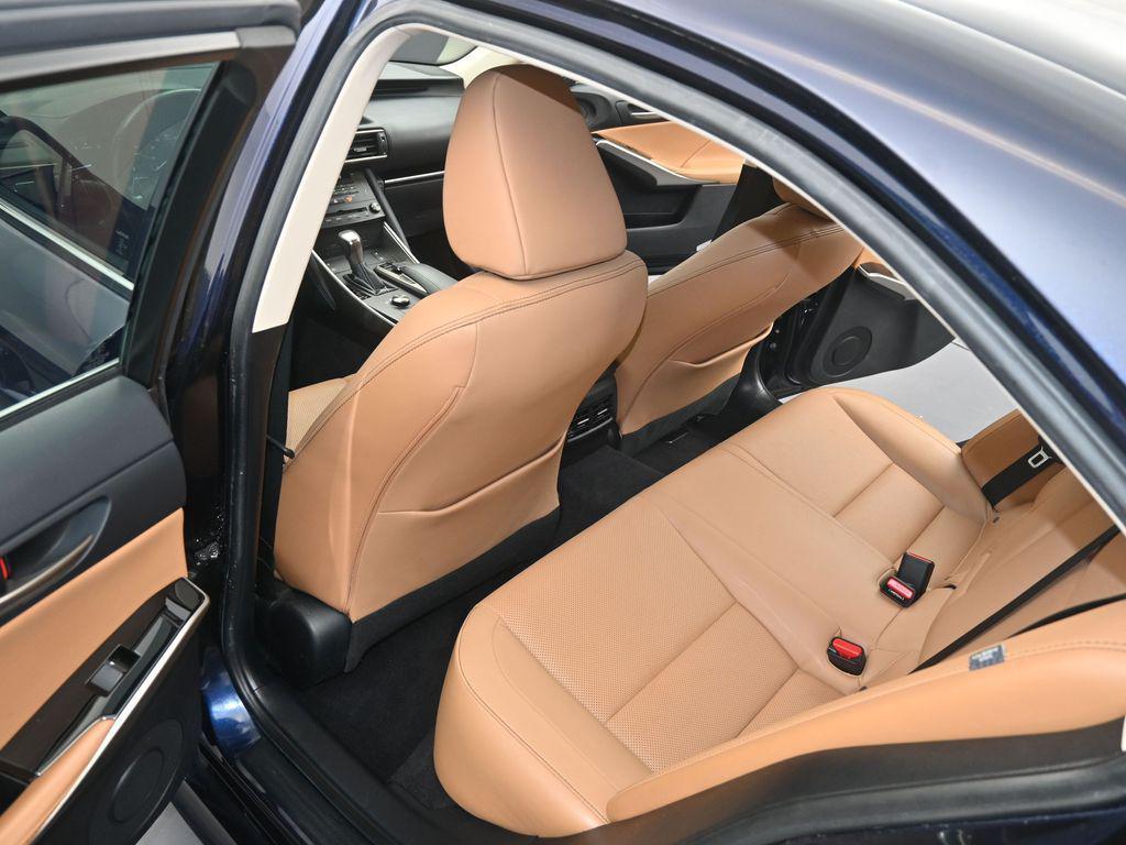 used 2018 Lexus IS 300 car, priced at $28,887