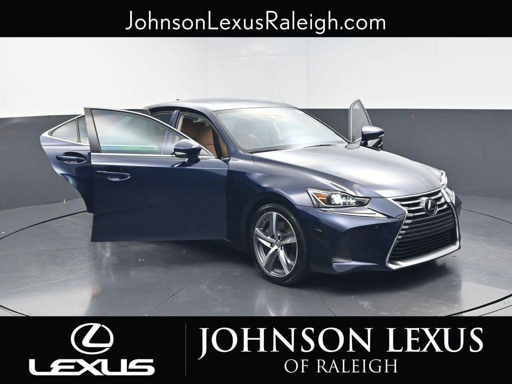 used 2018 Lexus IS 300 car, priced at $28,887