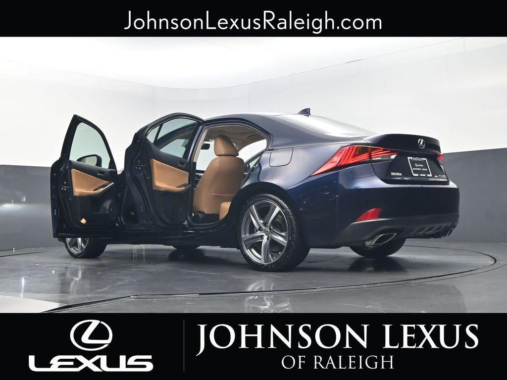 used 2018 Lexus IS 300 car, priced at $28,887