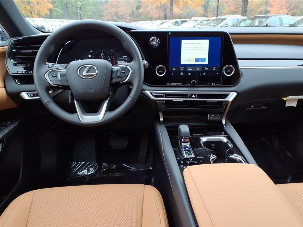 new 2026 Lexus RX 350 car, priced at $53,089