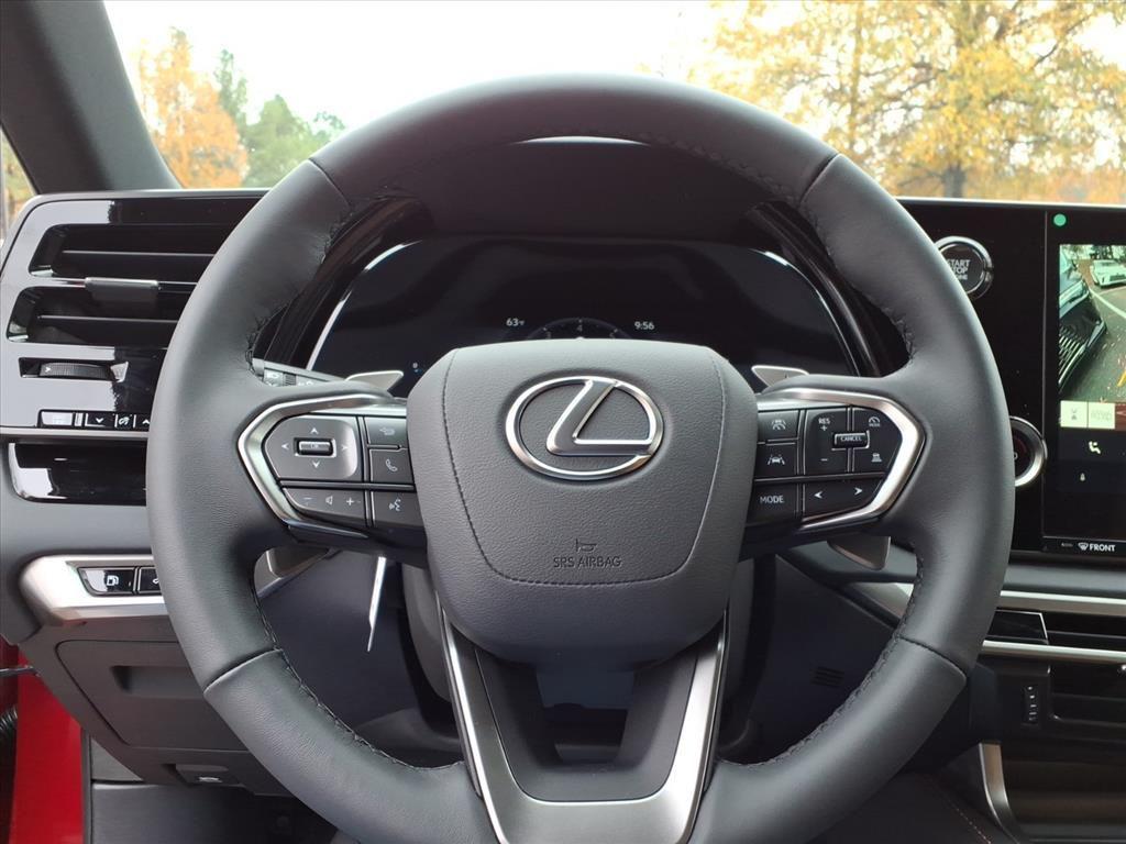 new 2026 Lexus RX 350 car, priced at $53,089