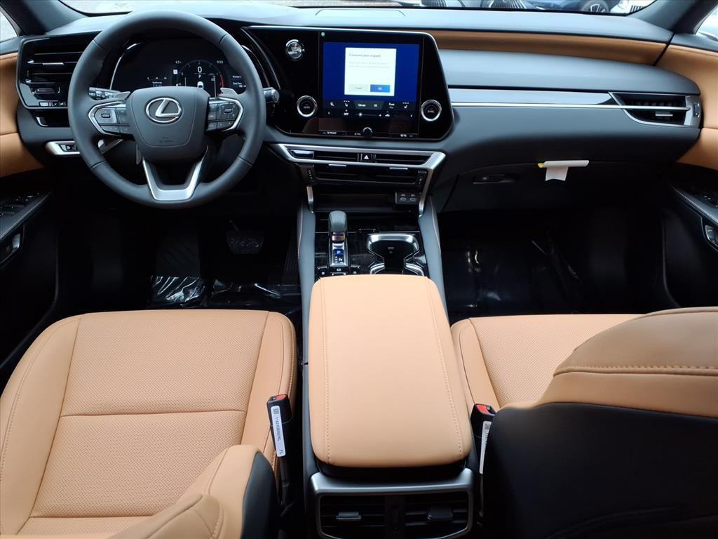 new 2026 Lexus RX 350 car, priced at $53,089