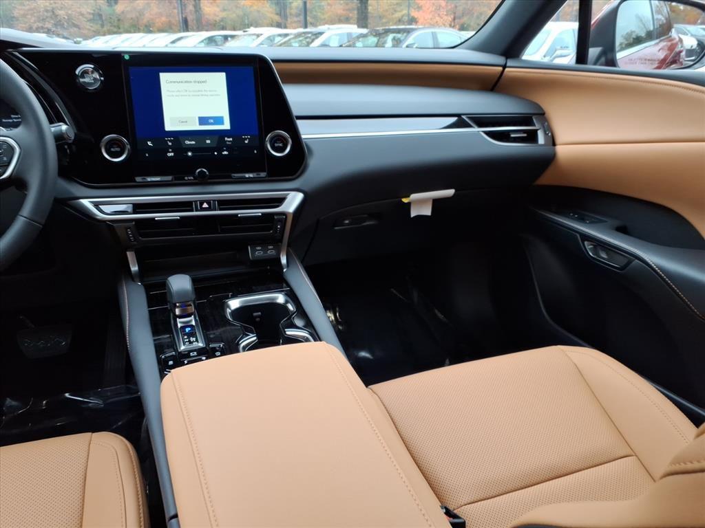 new 2026 Lexus RX 350 car, priced at $53,089