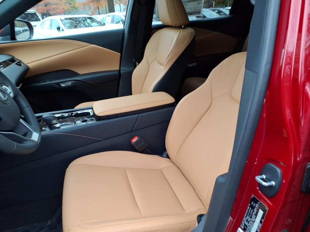 new 2026 Lexus RX 350 car, priced at $53,089