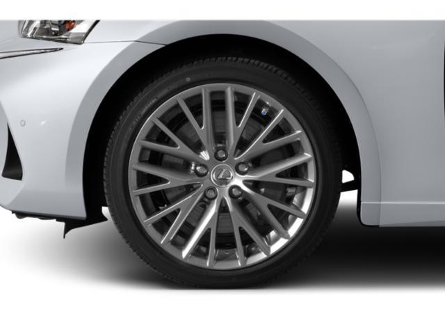 used 2019 Lexus IS 300 car, priced at $23,980