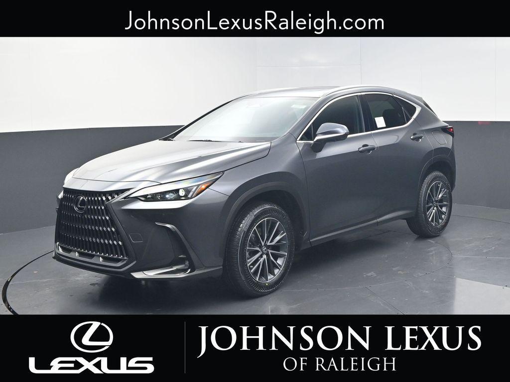 new 2026 Lexus NX 350 car, priced at $52,595