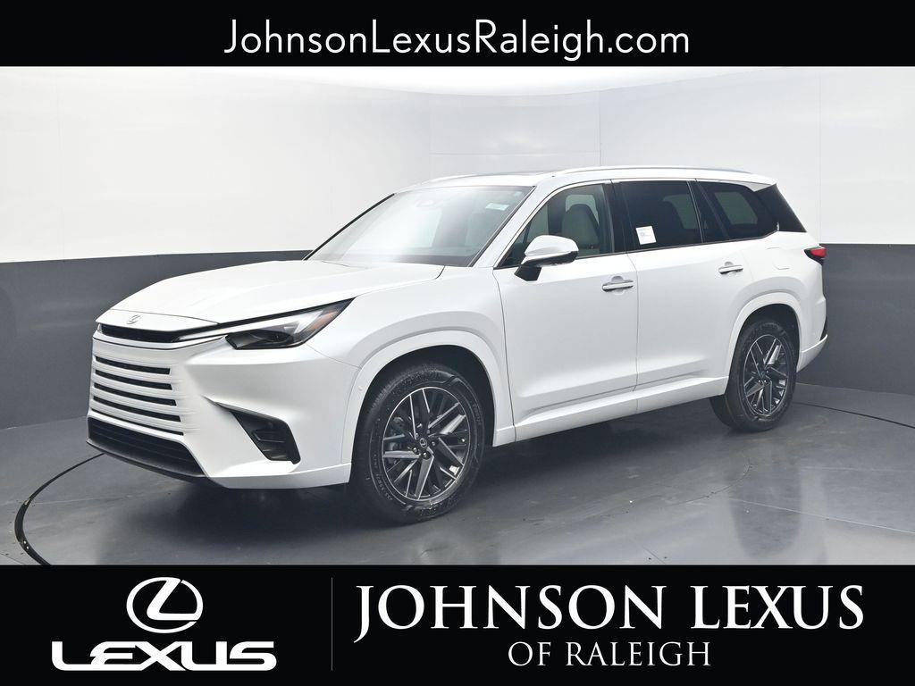 new 2026 Lexus TX 350 car, priced at $64,593