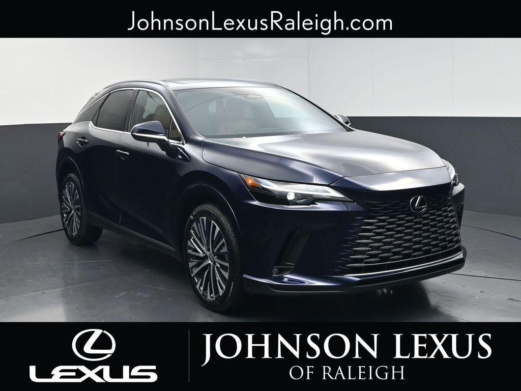 new 2026 Lexus RX 350 car, priced at $66,017
