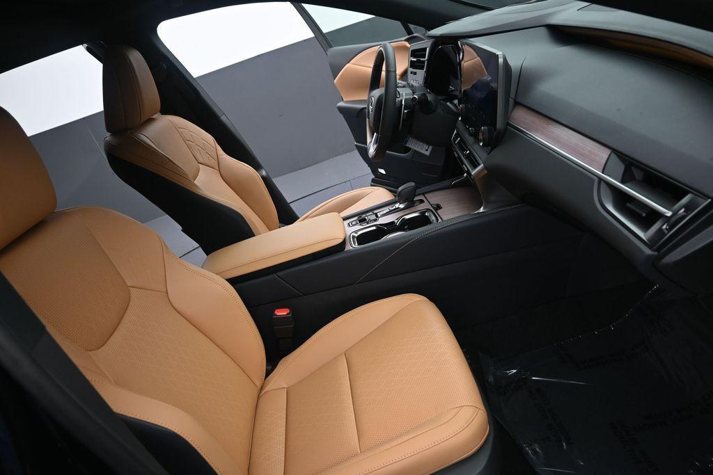 new 2026 Lexus RX 350 car, priced at $66,017