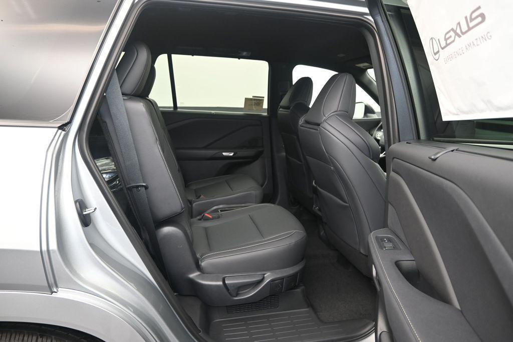 new 2026 Lexus TX 500h car, priced at $77,470