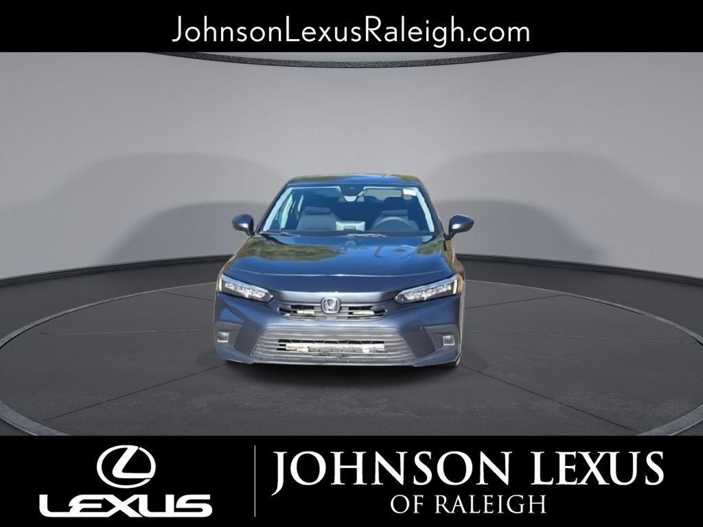 used 2024 Honda Civic car, priced at $23,980