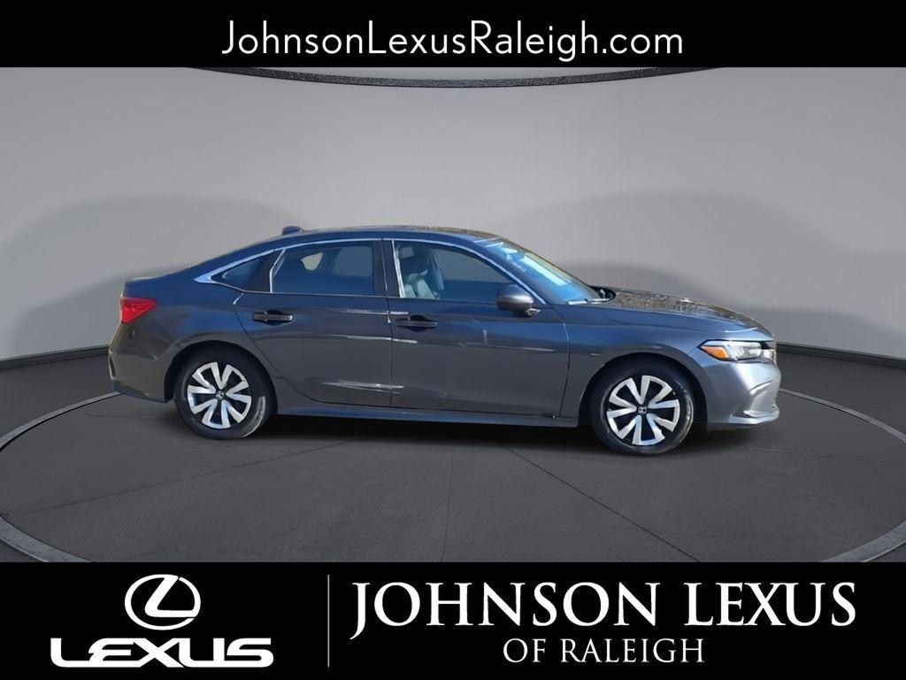 used 2024 Honda Civic car, priced at $23,980