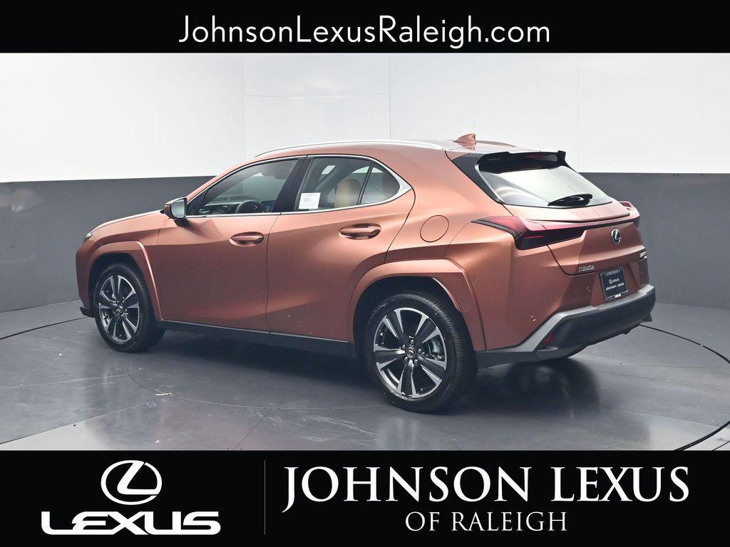 new 2026 Lexus UX 300h car, priced at $43,314