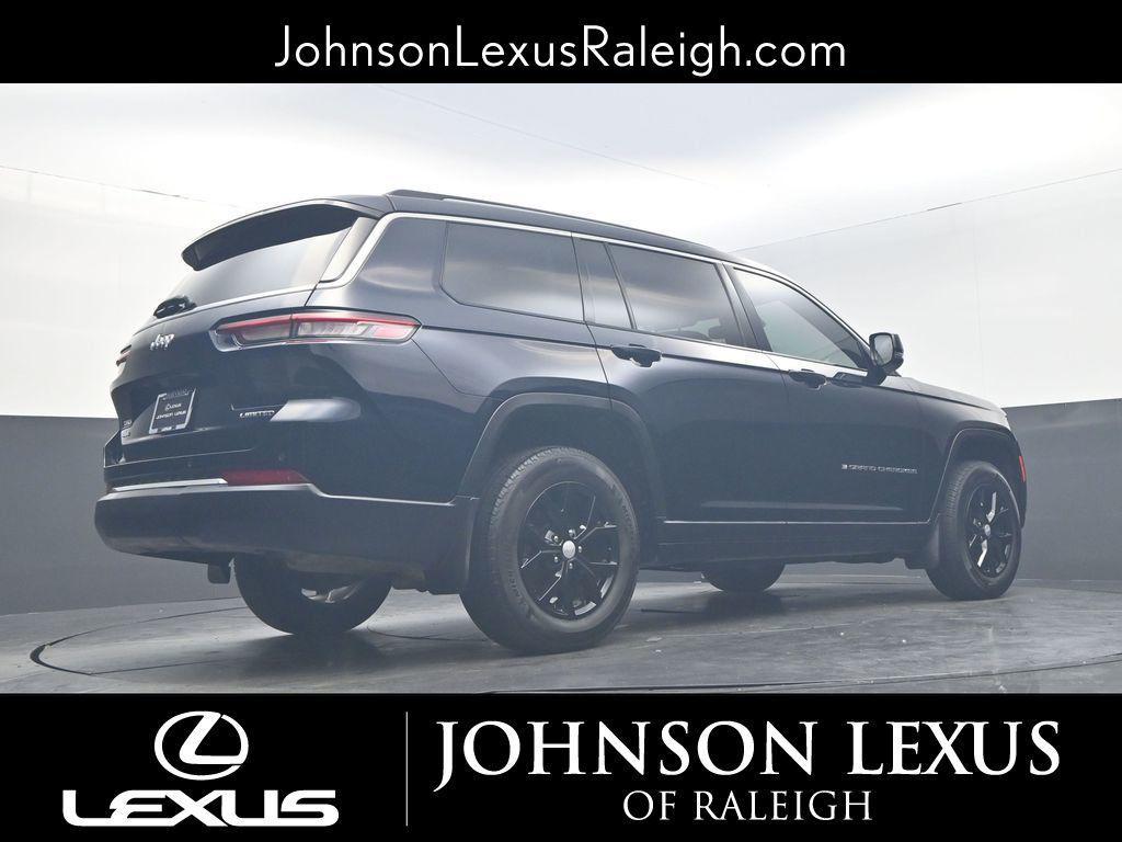 used 2023 Jeep Grand Cherokee L car, priced at $33,478