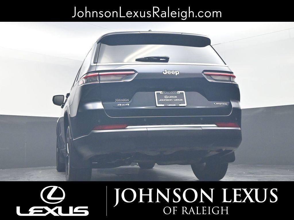 used 2023 Jeep Grand Cherokee L car, priced at $33,478