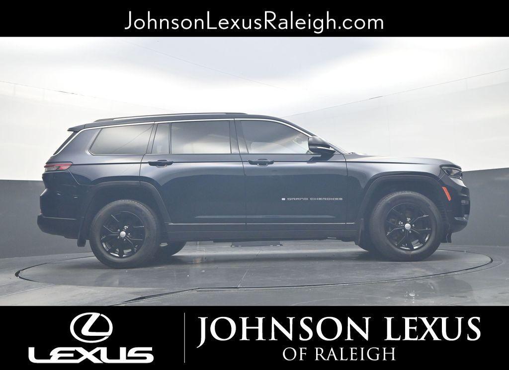 used 2023 Jeep Grand Cherokee L car, priced at $33,478