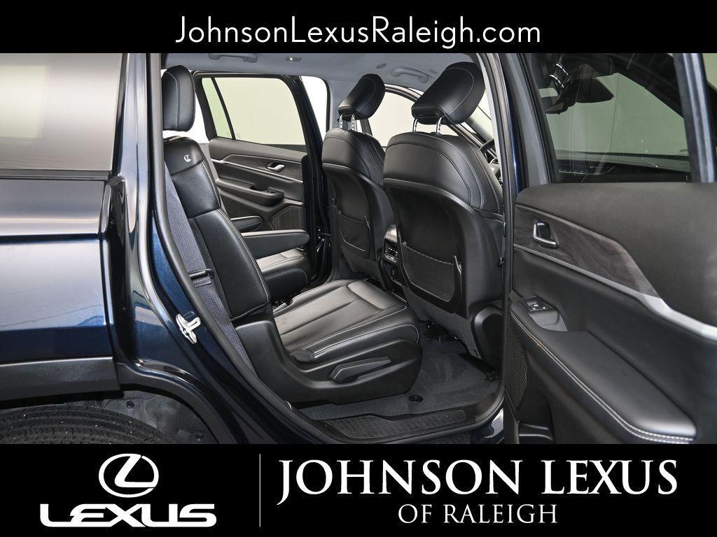 used 2023 Jeep Grand Cherokee L car, priced at $33,478