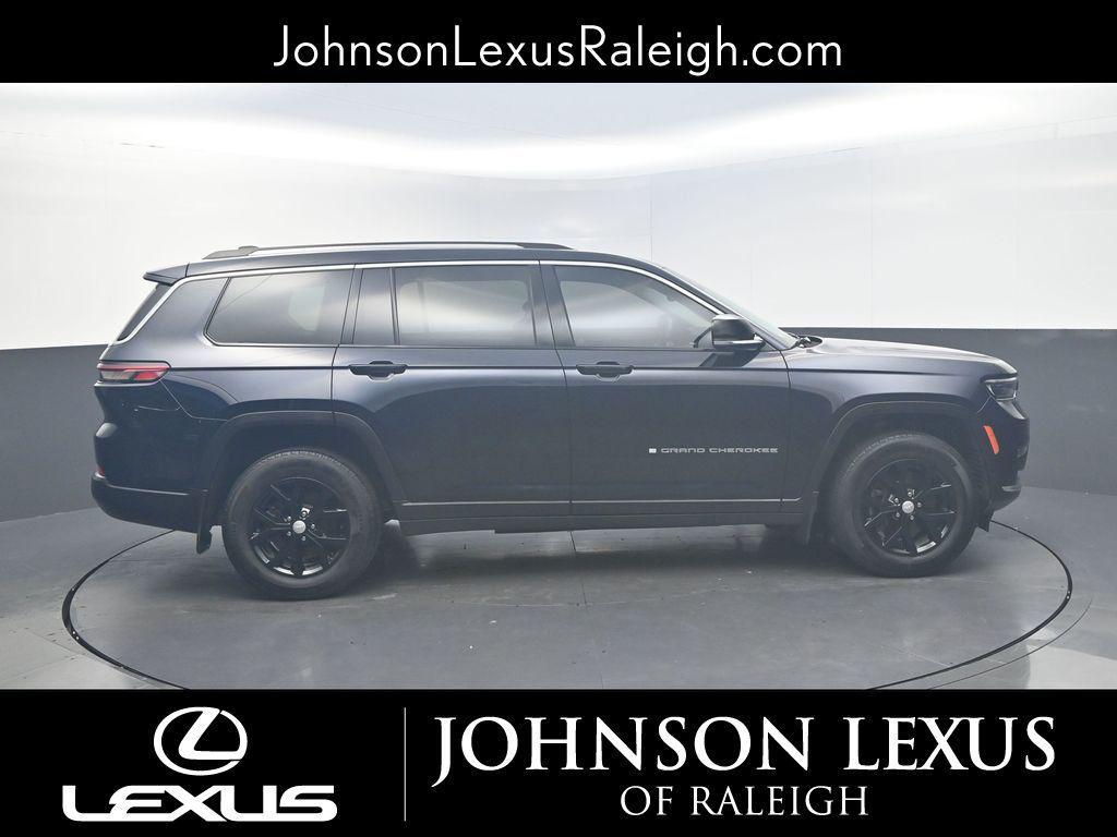 used 2023 Jeep Grand Cherokee L car, priced at $33,478