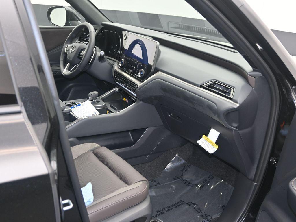 new 2026 Lexus TX 350 car, priced at $72,979