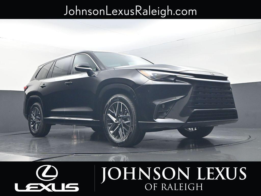 new 2026 Lexus TX 350 car, priced at $72,979