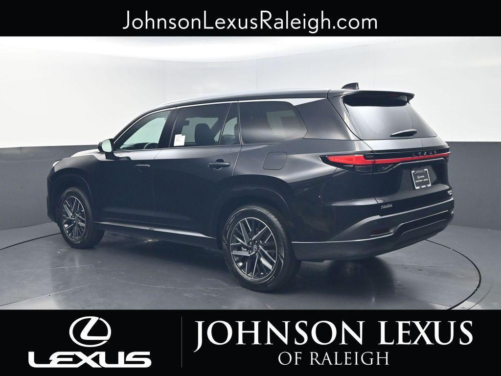 new 2026 Lexus TX 350 car, priced at $72,979