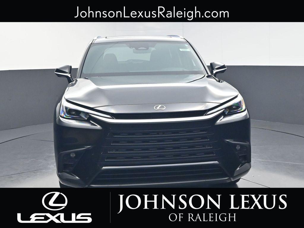 new 2026 Lexus TX 350 car, priced at $72,979