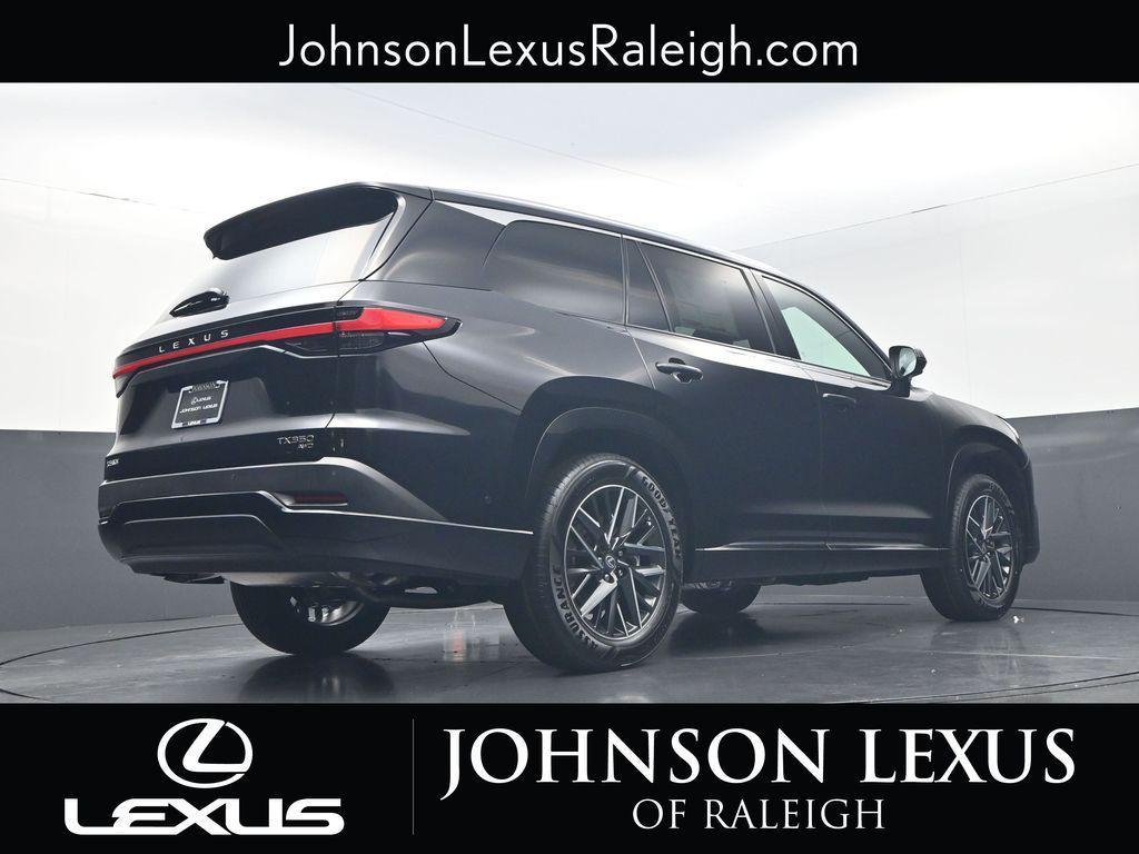 new 2026 Lexus TX 350 car, priced at $72,979