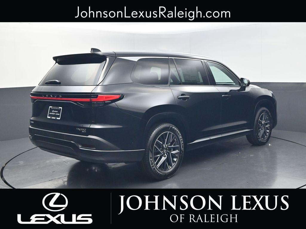new 2026 Lexus TX 350 car, priced at $72,979