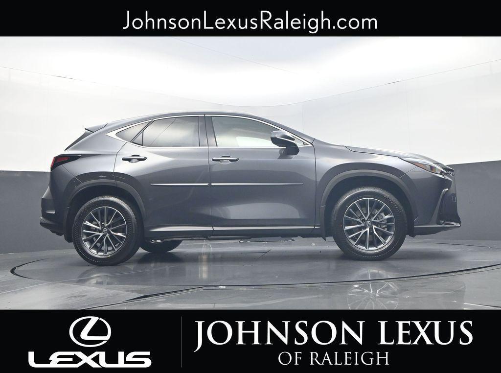 new 2026 Lexus NX 350h car, priced at $54,608