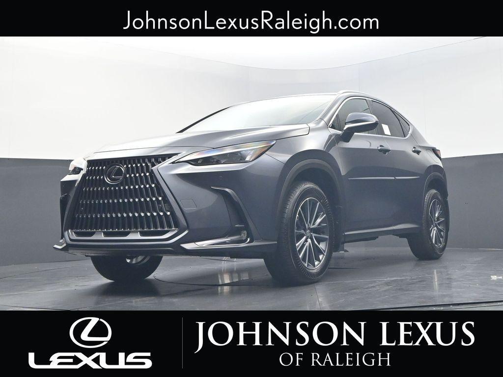 new 2026 Lexus NX 350h car, priced at $54,608