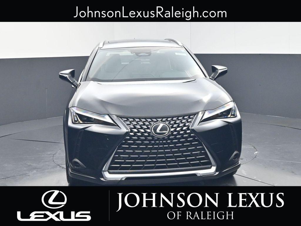 new 2026 Lexus UX 300h car, priced at $44,876