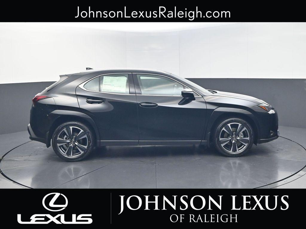new 2026 Lexus UX 300h car, priced at $44,876