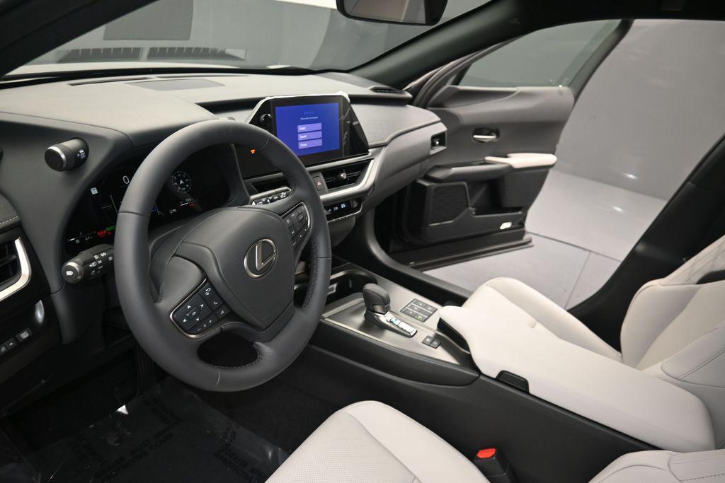 new 2026 Lexus UX 300h car, priced at $44,876