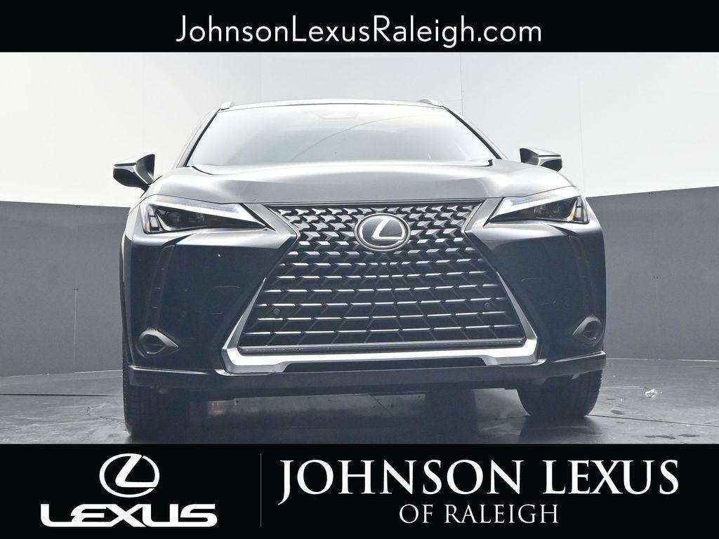 new 2026 Lexus UX 300h car, priced at $44,876