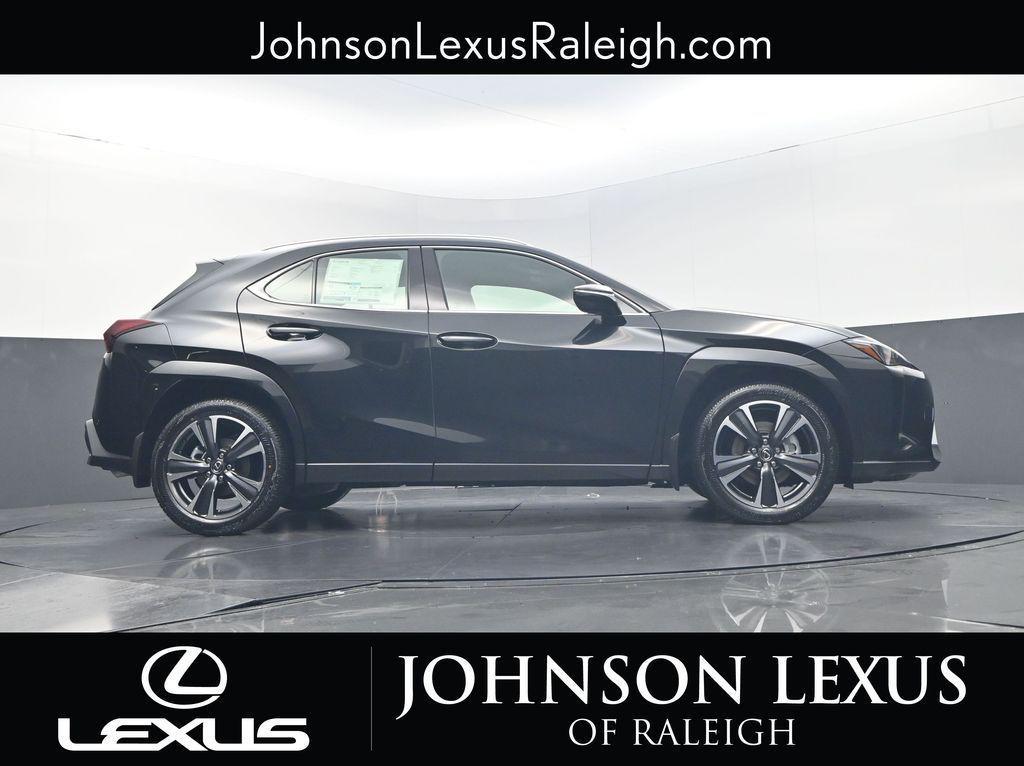 new 2026 Lexus UX 300h car, priced at $44,876