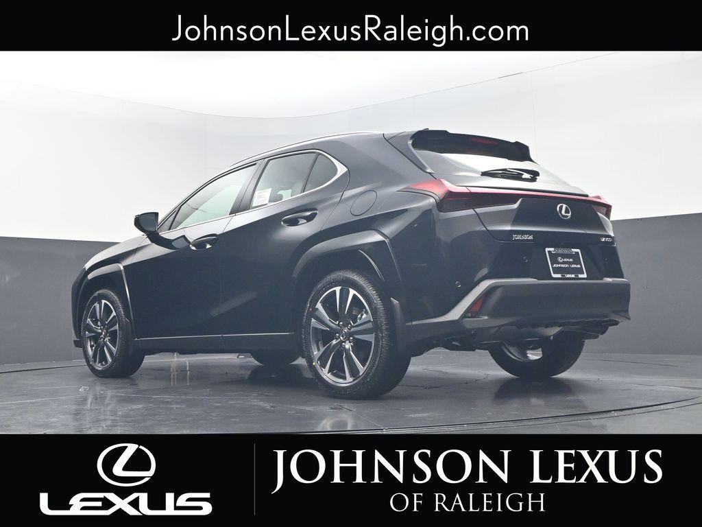 new 2026 Lexus UX 300h car, priced at $44,876
