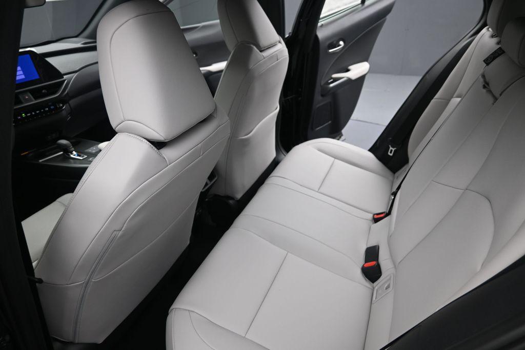 new 2026 Lexus UX 300h car, priced at $44,876