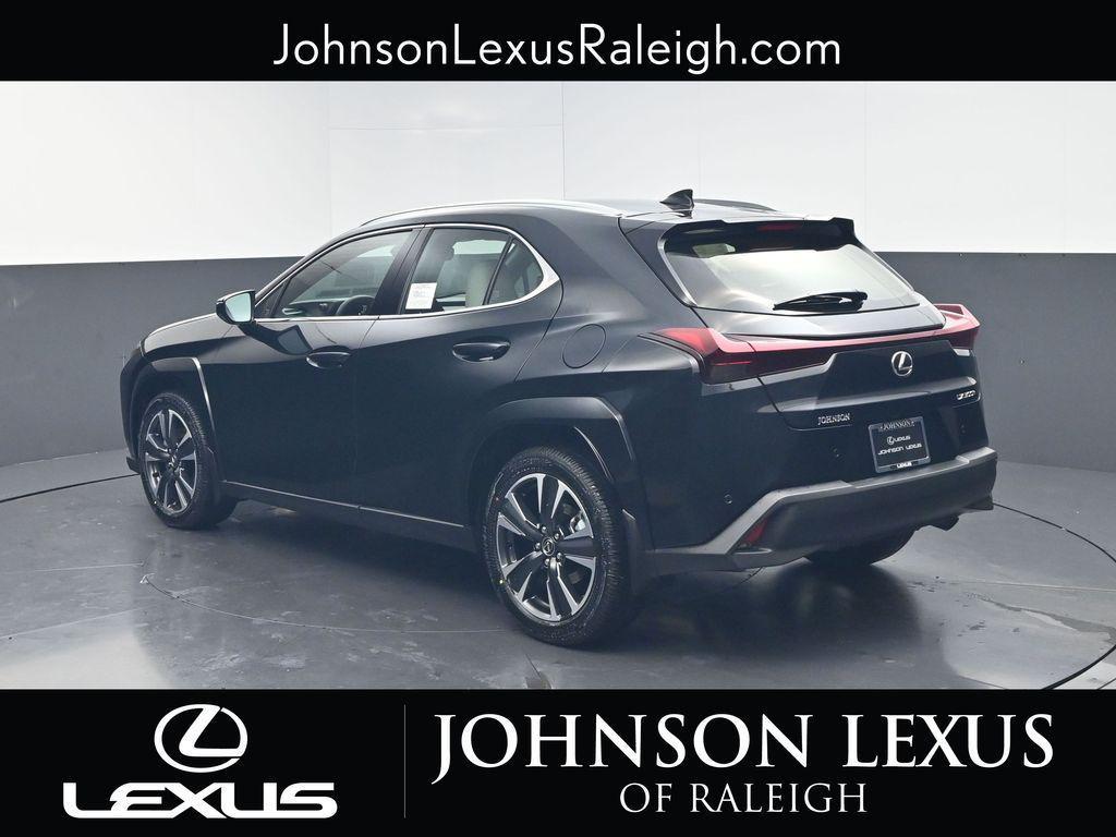 new 2026 Lexus UX 300h car, priced at $44,876