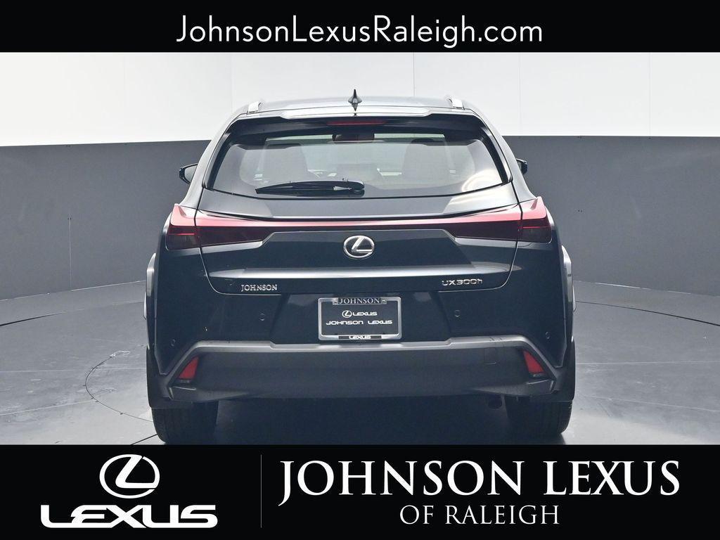 new 2026 Lexus UX 300h car, priced at $44,876