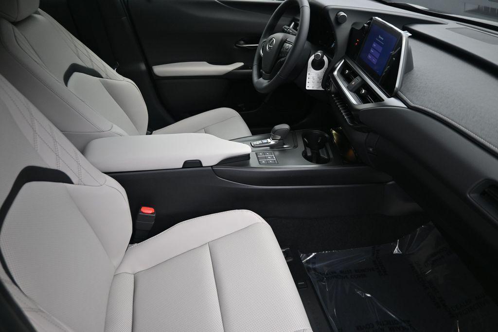 new 2026 Lexus UX 300h car, priced at $44,876