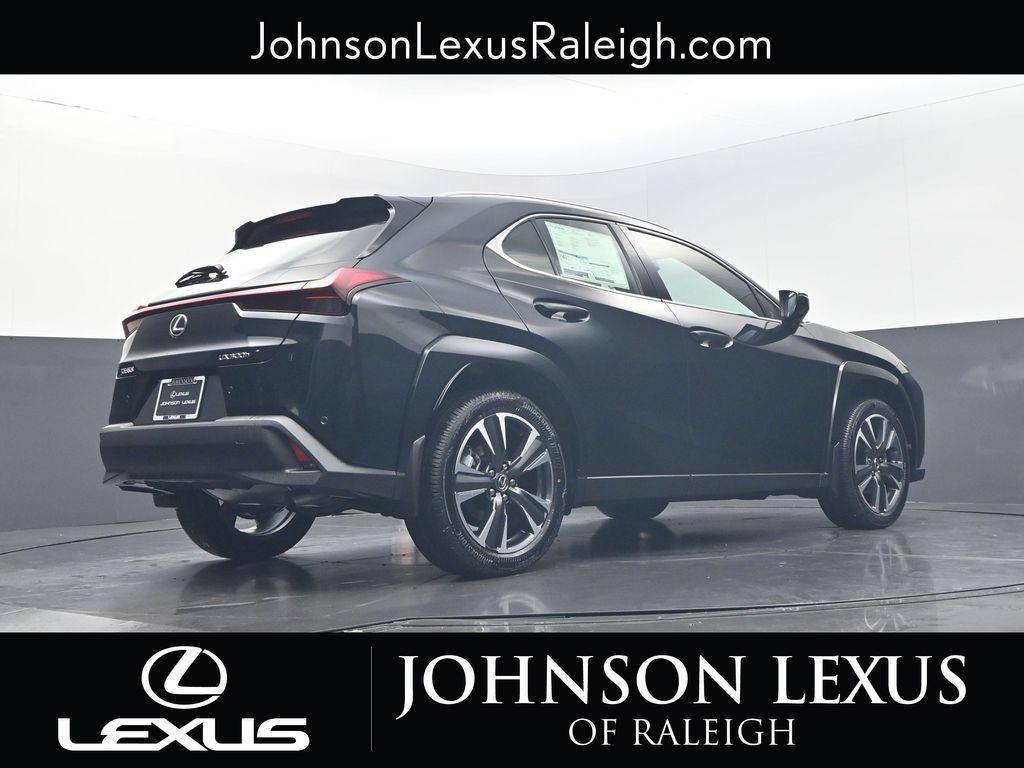 new 2026 Lexus UX 300h car, priced at $44,876