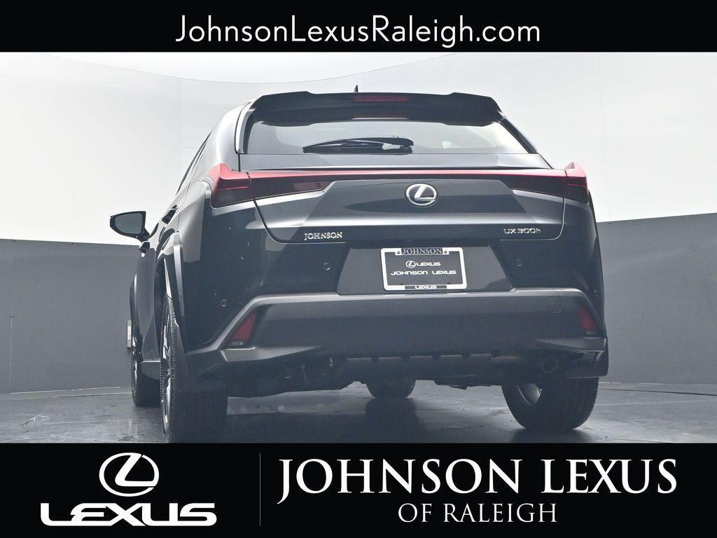 new 2026 Lexus UX 300h car, priced at $44,876