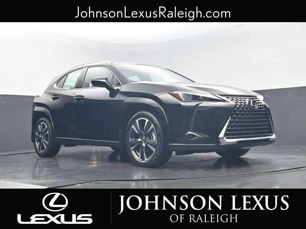 new 2026 Lexus UX 300h car, priced at $44,876